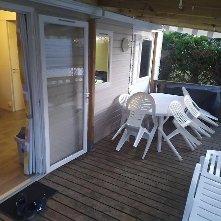 Camping 4**** Proche Mer Saint-Jean-de-Monts Kültér fotó